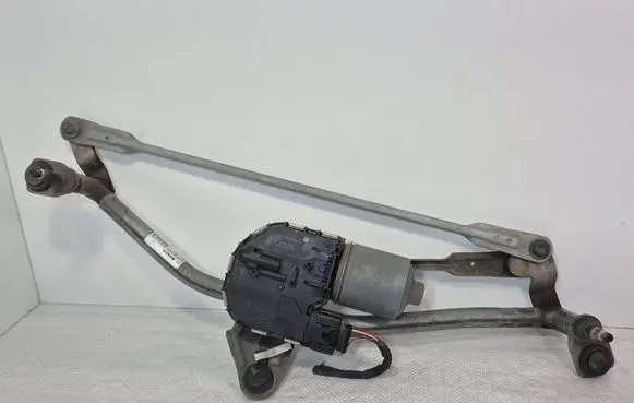 Volkswagen PASSAT B8 Front wiper linkage and motor 3G1955023D 20190122 3397021953