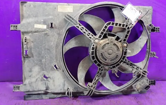 Fiat Punto (199) Fan set 55701002