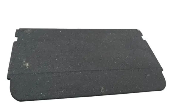 Trunk/boot floor carpet liner