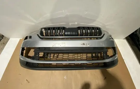 Skoda Kodiaq Front bumper 565807221 565807061