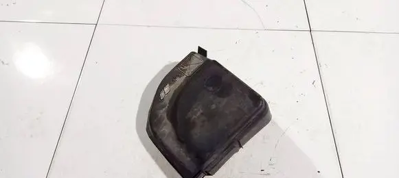 Fuse box cover