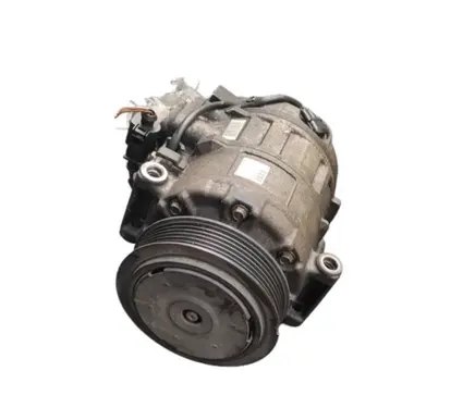 Audi Q7 4L Air conditioning (A/C) compressor (pump) 7L6820808