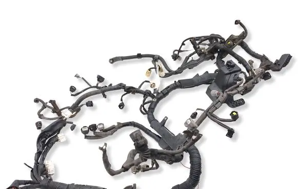 Toyota Corolla Verso AR10 Engine installation wiring loom 821210F130