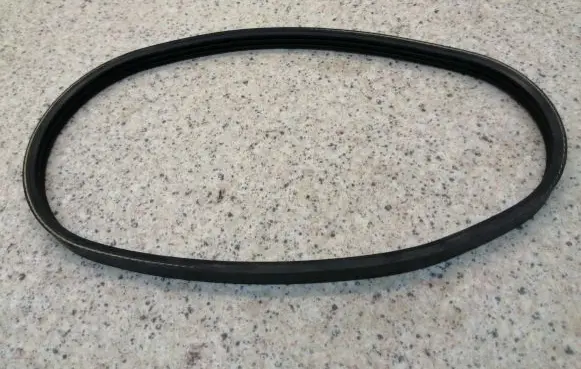 Citroen C3 Aircross Alternator belt 9675874180