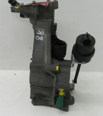 Opel Astra G EGR valve