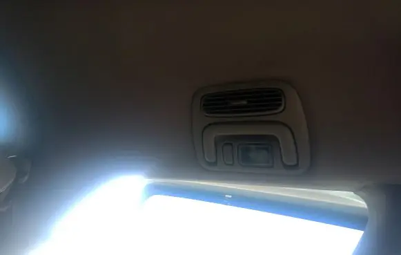 Toyota Sienna XL20 II Other interior light