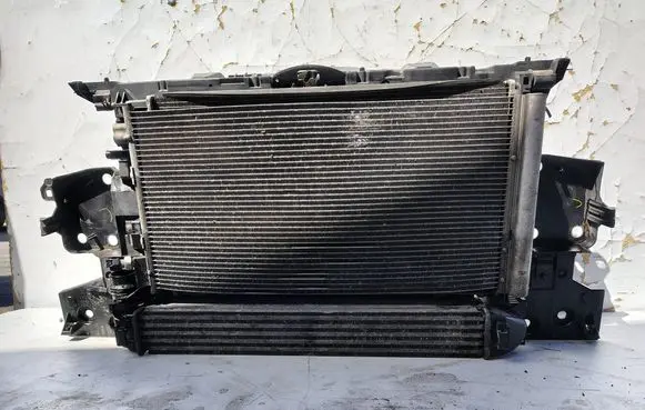 Renault Fluence Coolant radiator 