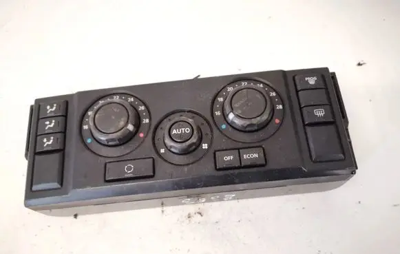 Land Rover Discovery 3 - LR3 Climate control unit jfc501090 mb146570-6190