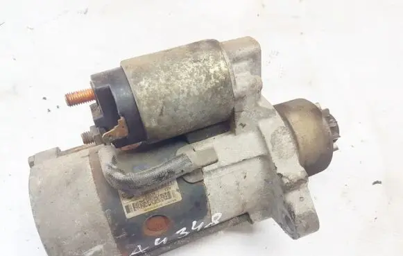 Nissan Almera N16 Starter motor 23300wd000 m008t75371