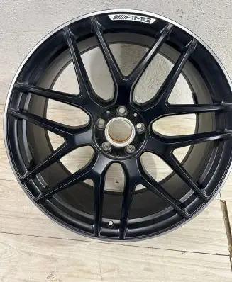 Mercedes-Benz GLE W167 R22 alloy rim 