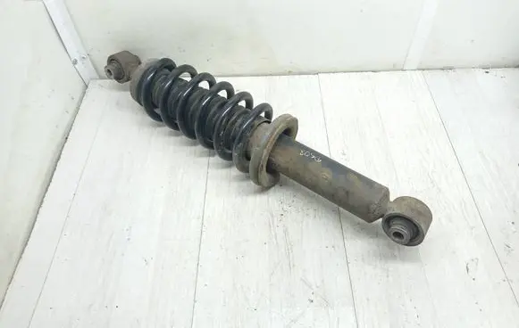 Peugeot 508 Rear shock absorber with coil spring 0799
