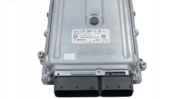 Mercedes-Benz GLE AMG (W166 - C292) Engine control unit/module A2769007300