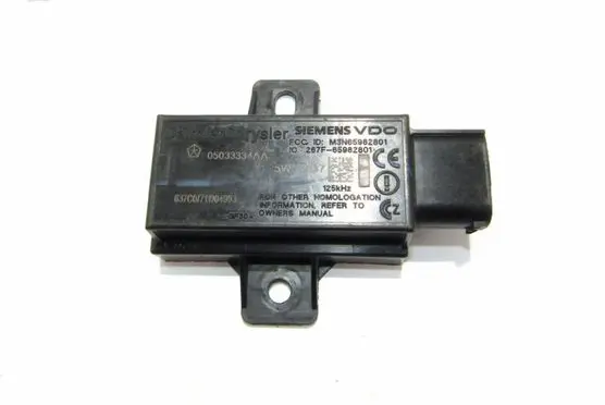 Dodge Caliber Tire pressure sensor 05033334AA