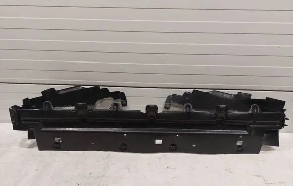 Ford F150 Intercooler air guide/duct channel JL348B407AH