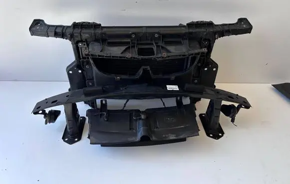 BMW 1 E81 E87 Radiator support slam panel 7166584 9169772 7193748