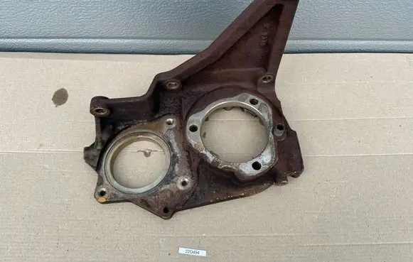 Nissan King Cab, Navara Fuel injector 16811VK500
