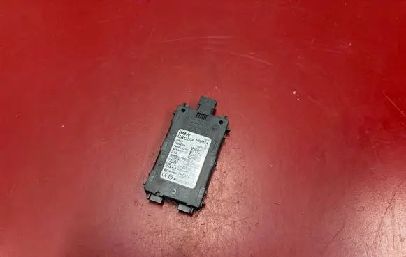 BMW X1 U11 Blind spot module 5B551E4 66325B551E4