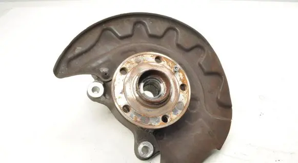 Cupra Leon Front wheel hub spindle knuckle 5WA407257C