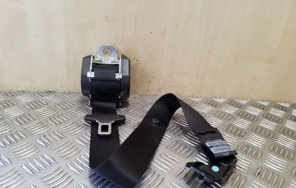 BMW X6 E71 Rear seatbelt 608913600A 608913600 S391204904E