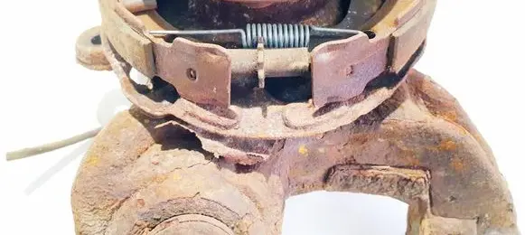 Toyota Avensis T250 Handbrake/parking brake pads 