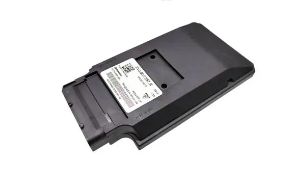 Porsche Cayenne (9Y0 9Y3) Suspension control unit/module 9Y0907557K 9Y0907557B A2C7548931500