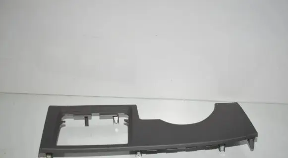 Dashboard lower bottom trim panel