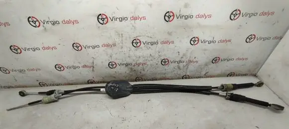 Gear shift cable linkage