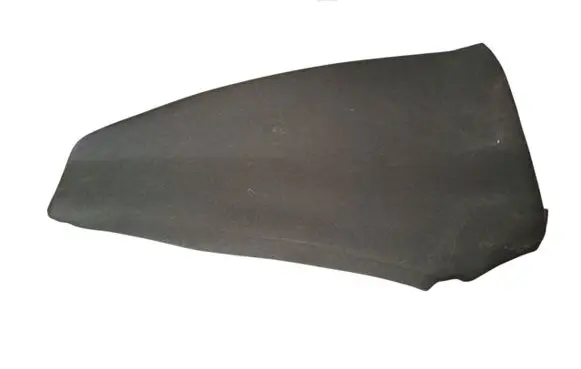 BMW 1 E81 E87 Rear seat side top trim 7118681 11025017 25044161