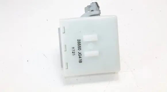 Nissan X-Trail T31 Door central lock control unit/module 28550JG41B
