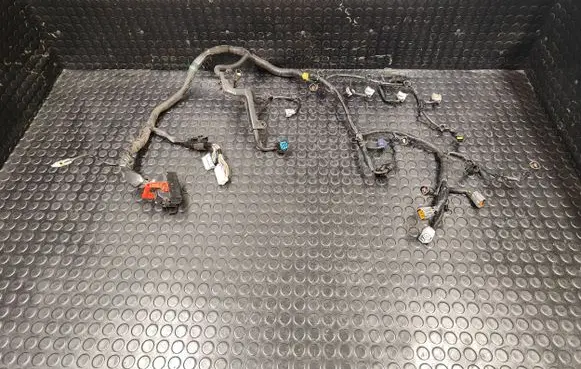 Peugeot 4008 Engine installation wiring loom 8541B503