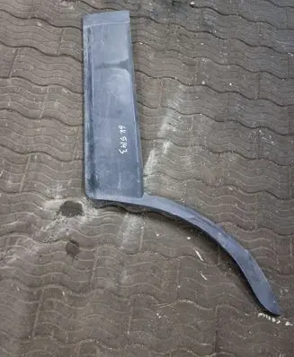 Chevrolet Captiva Rear door trim (molding) 96439711
