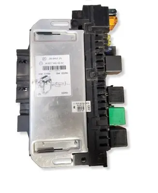 Mercedes-Benz Vito Viano W638 Fuse module 05045123 A0275454532