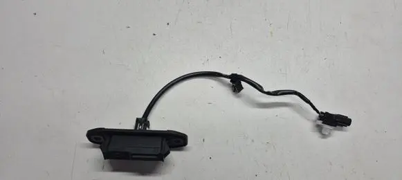 Toyota Corolla E210 E21 Tailgate/trunk/boot exterior handle 15F641