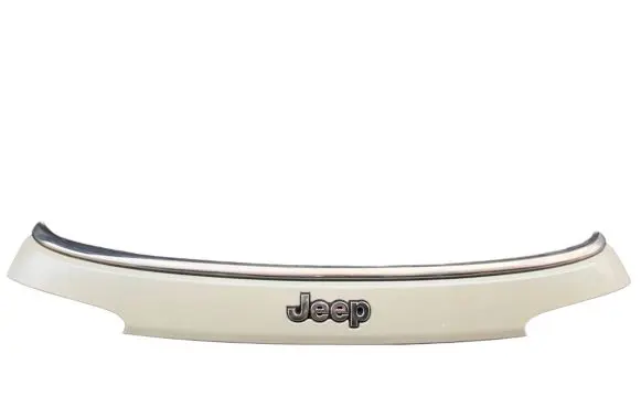 Jeep Compass Trunk door license plate light bar 388829373