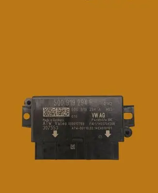 Volkswagen Golf VII Other control units/modules 5Q0919294F