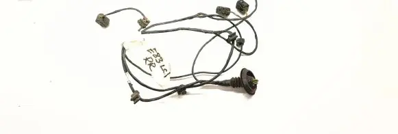 BMW X3 E83 Parking sensor (PDC) wiring loom