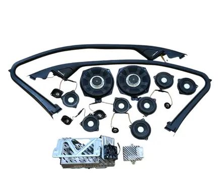 BMW M5 Audio system kit 9330461