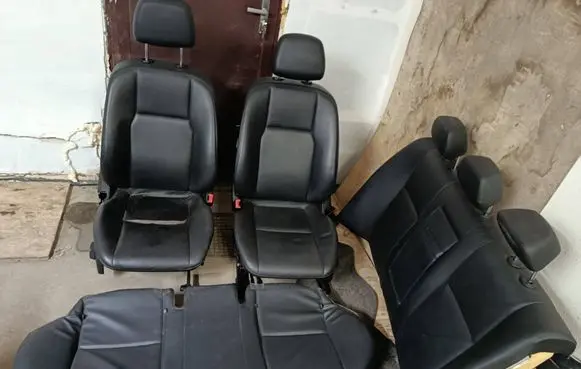 Mercedes-Benz C W204 Seat set 