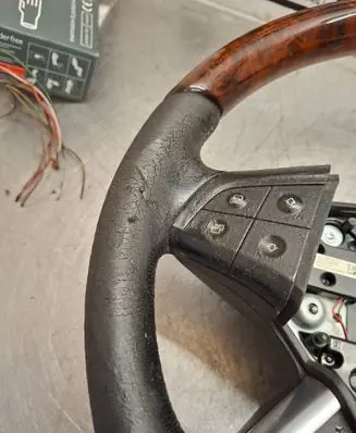 Mercedes-Benz ML W164 Steering wheel A1644604903 999909119