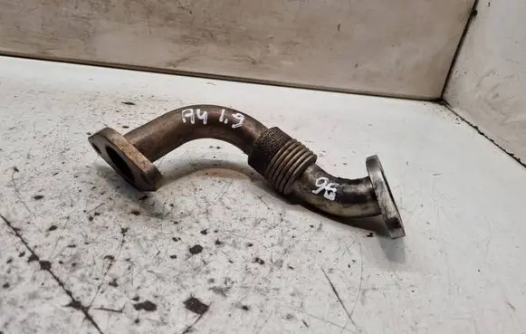 Audi A4 S4 B6 8E 8H EGR valve line/pipe/hose 038131521AJ