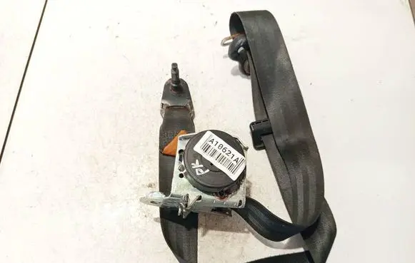 Ford C-MAX I Front seatbelt 609887200b