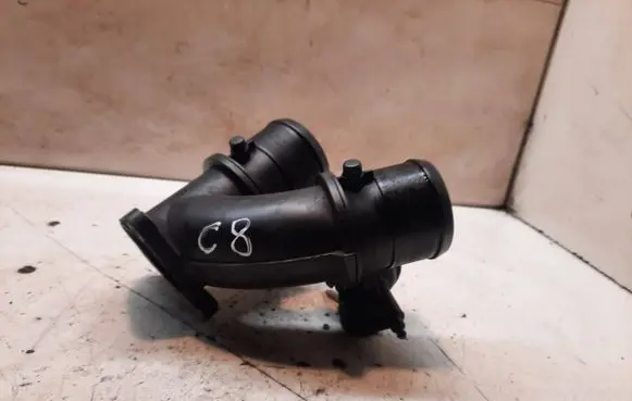 Citroen C8 Throttle valve 9641304380 0013876