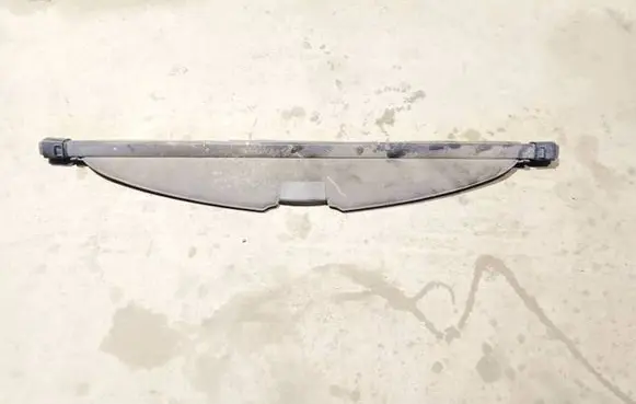 Toyota Corolla Verso AR10 Parcel shelf 