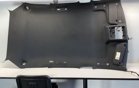 Jaguar F-Pace Headlining 