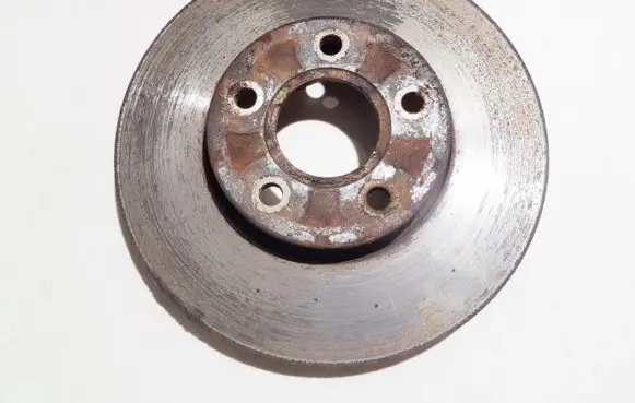 Ford Focus Front brake disc ventiliuojamas
