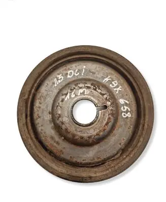 Renault Megane IV Crankshaft pulley 123031777R 16065003