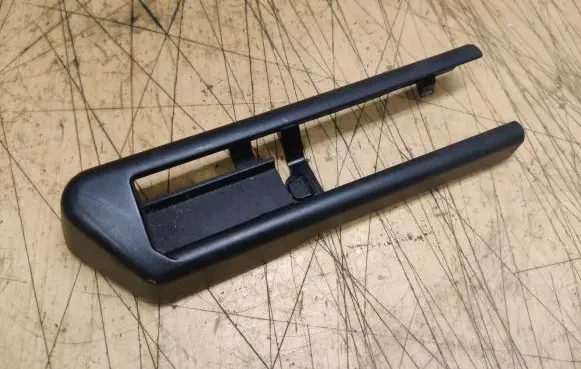 BMW 5 GT F07 Front door seat control surround trim 52106981781 6981781