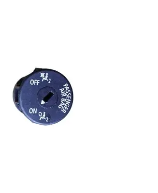 BMW 5 F10 F11 Passenger airbag on/off switch 9196886 6131 B1400