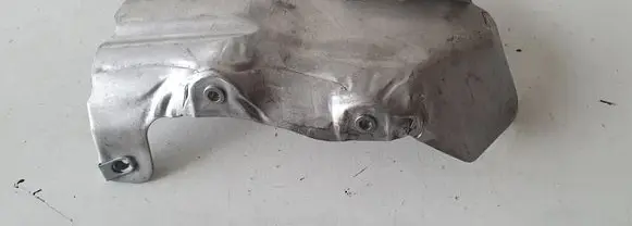 Opel Astra K Exhaust heat shield