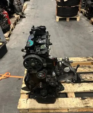 Audi A4 Allroad B9 Engine swap DET